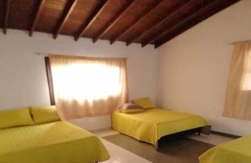 Chinauta Hotel | HOTEL VILLA NOEL