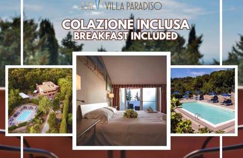 Riparbella Hotel | Hotel Villa Paradiso