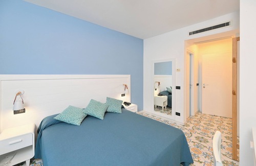 Casamicciola Terme Hotel | Hotel Villa Sirena-Thermae & SPA