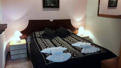 Bosque Peralta Ramos Hotel | Hotel Villa Santa Maiani