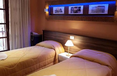 Bosque Peralta Ramos Hotel | Hotel Villa Santa Maiani