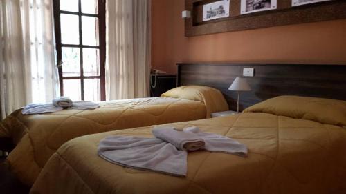 Bosque Peralta Ramos Hotel | Hotel Villa Santa Maiani