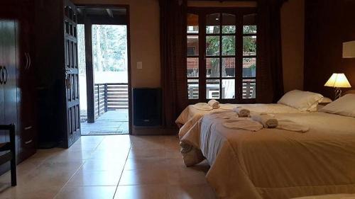 Bosque Peralta Ramos Hotel | Hotel Villa Santa Maiani