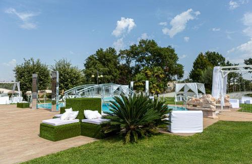 Viterbo Hotel | Hotel Villa Sofia