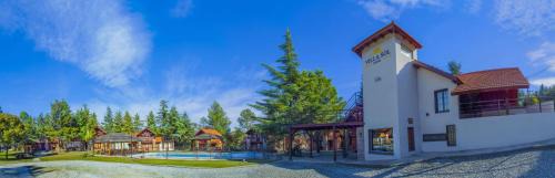 Merlo Hotel | Hotel Villa Sol