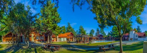 Merlo Hotel | Hotel Villa Sol