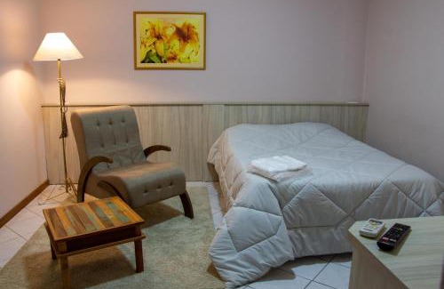Centro Hotel | Hotel Villa Souza Ltda