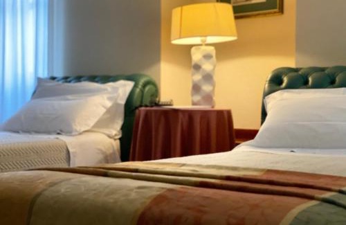 Benevento Hotel | Hotel Villa Traiano