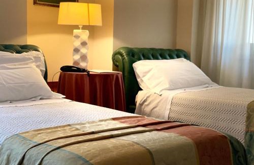 Benevento Hotel | Hotel Villa Traiano