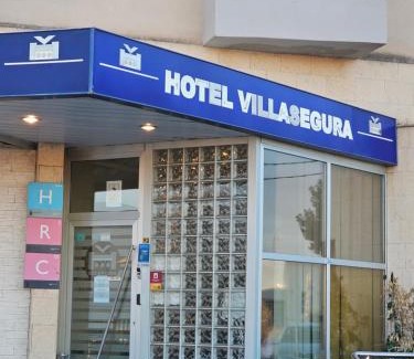 Molina de Segura Hotel | Hotel Villasegura