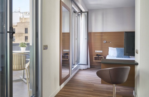 Zaragoza Old Town Hotel | Hotel Vincci Zentro Zaragoza