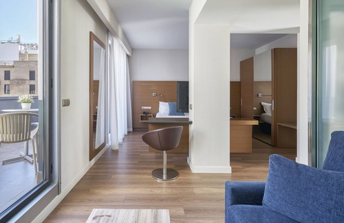 Zaragoza Old Town Hotel | Hotel Vincci Zentro Zaragoza