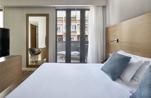 Zaragoza Old Town Hotel | Hotel Vincci Zentro Zaragoza