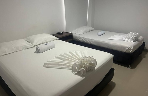 Yopal Hotel | Hotel Violetas del Llano