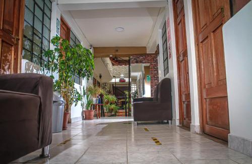 Huaraz Hotel | Hotel Virgen del Carmen - Huaraz