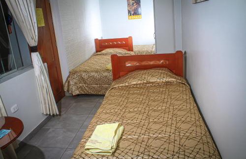 Huaraz Hotel | Hotel Virgen del Carmen - Huaraz