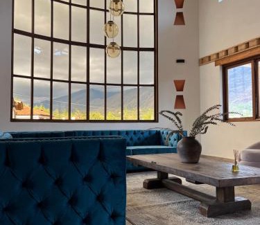 Villa de Leyva Hotel | Hotel Vista Montaña