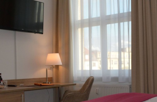 Charlottenburg-Wilmersdorf Hotel | Hotel Vita Berlin