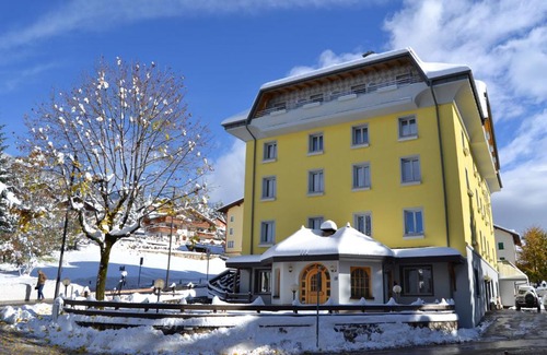 Folgaria Hotel | Hotel Vittoria