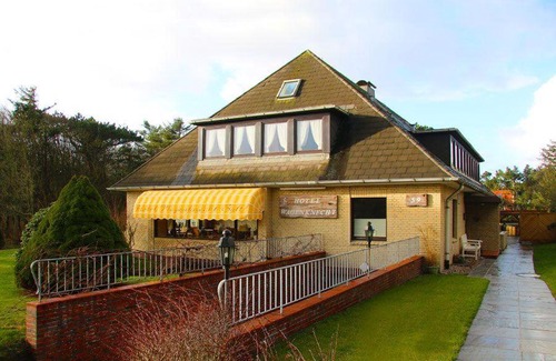 Westerland House | Hotel-Wagenknecht-Schnarcher-Gemach-28