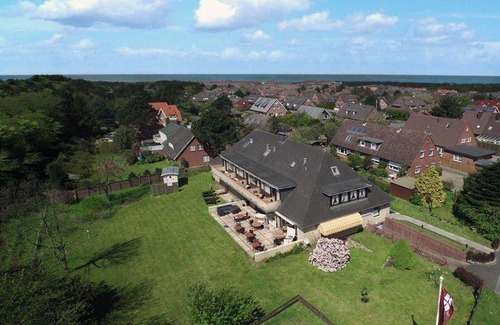 Westerland House | Hotel-Wagenknecht-Schnarcher-Gemach-28