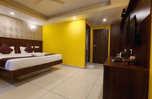 Phase 2 Hotel | Hotel Wagtail by HighSky