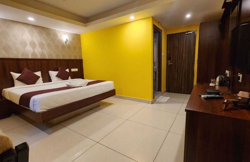 Phase 2 Hotel | Hotel Wagtail by HighSky