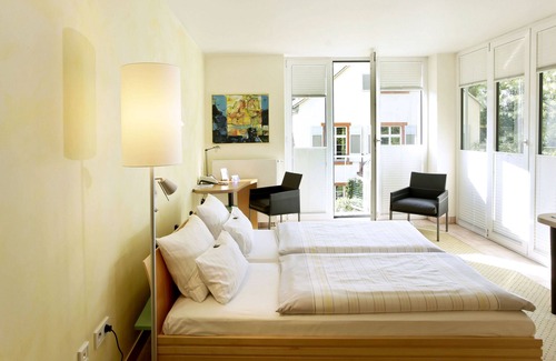 Ettlingen Hotel | Hotel Watthalden