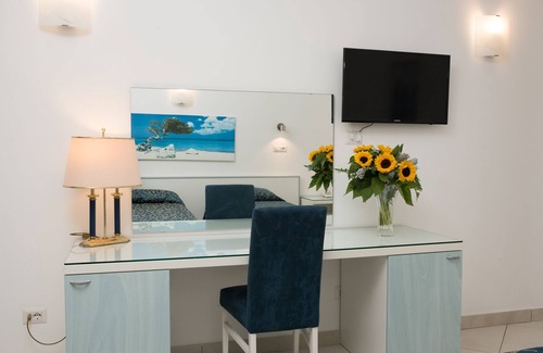 Marina Piccola Hotel | Hotel Weber Ambassador