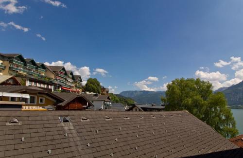 Sankt Wolfgang im Salzkammergut Hotel | Hotel Weisser Hirsch
