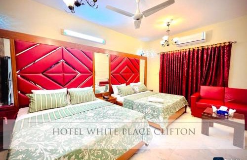 Karachi House | Hotel White Palace Clifton