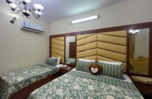 Kehkashan Hotel | Hotel white palace