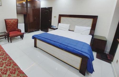 Johar Town Hotel | Hotel White Pearl