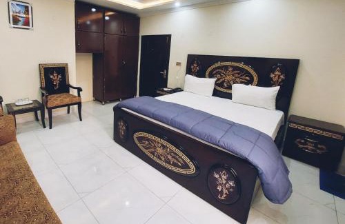 Johar Town Hotel | Hotel White Pearl