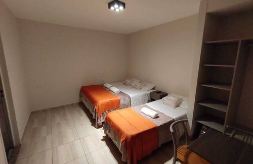 Constitucion Hotel | Hotel Wilton BA