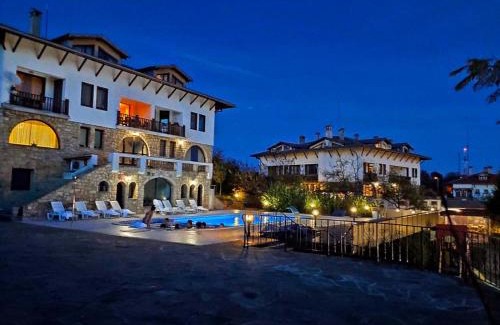 Arbanasi Hotel | Hotel Winpalace