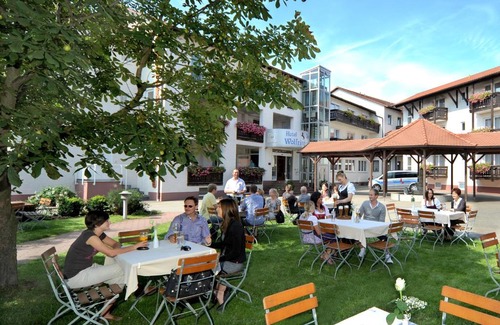 Fensterbach Hotel | Hotel Wolfringmühle