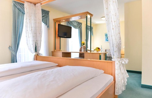 Fensterbach Hotel | Hotel Wolfringmühle