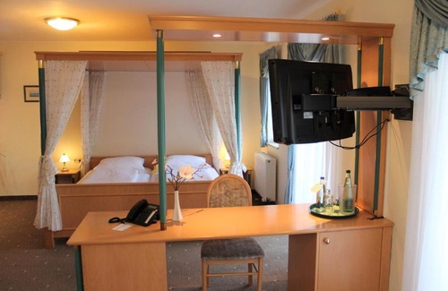 Fensterbach Hotel | Hotel Wolfringmühle