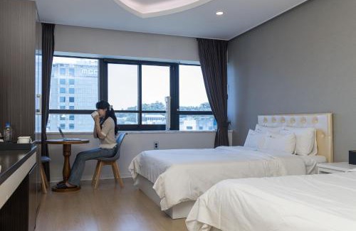 Mokpo Hotel | Hotel Wooin