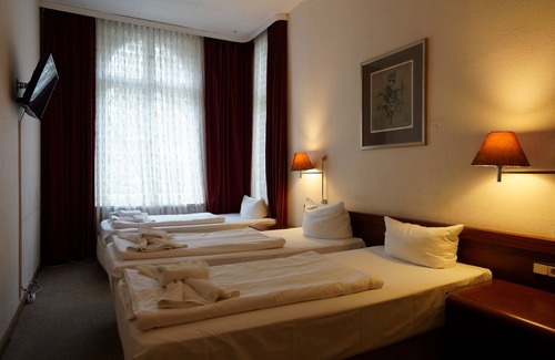 Wilmersdorf Hotel | Hotel Xantener Eck