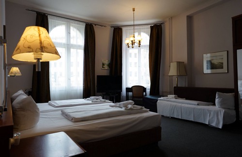 Wilmersdorf Hotel | Hotel Xantener Eck