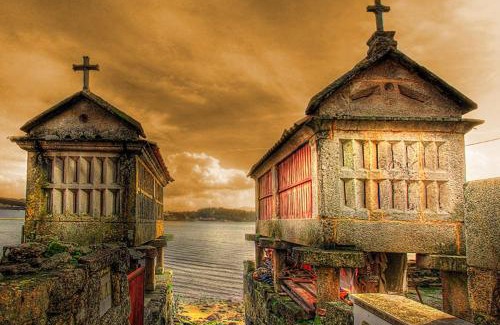 Combarro Hotel | Hotel Xeito