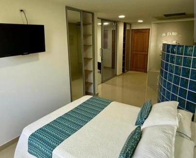 Suramericana Apartment | Hotel y Apartamentos Montes