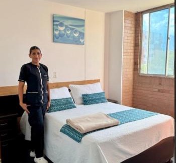 Suramericana Apartment | Hotel y Apartamentos Montes