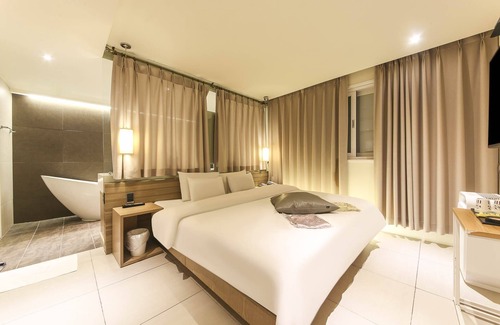 Sasang Hotel | Hotel Yaja Sasang Terminal