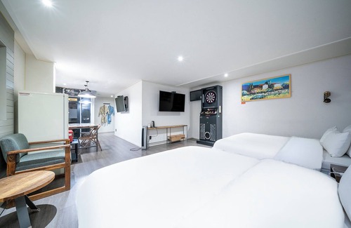 Cheongju Hotel | HOTEL YaJa West Gate