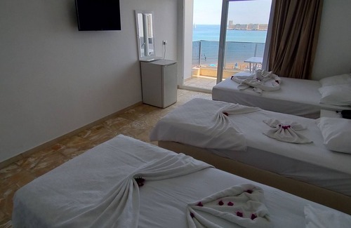 Kizkalesi Hotel | Hotel Yaka Inn