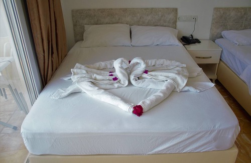 Kizkalesi Hotel | Hotel Yaka Inn