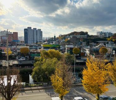 Dong-Gu Hotel | Hotel Yam